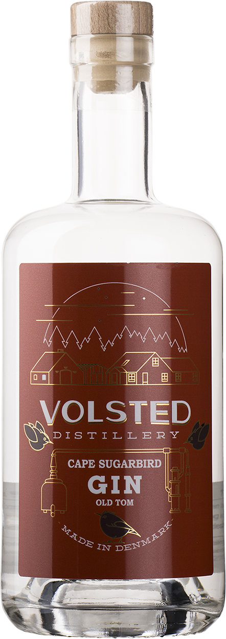 Volsted Cape Sugarbird Gin