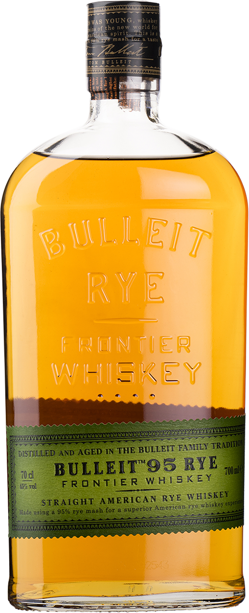 Bulleit Rye Bourbon