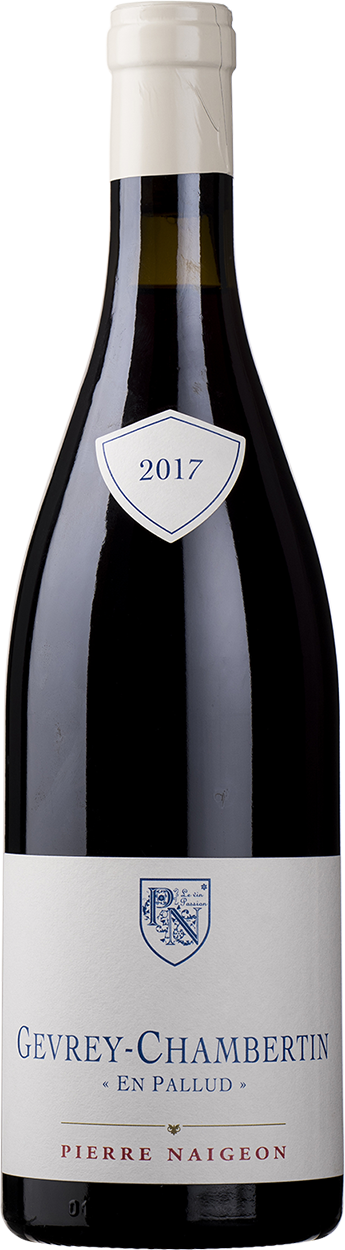 2017 Gevrey-Chambertin "En Pallud"
