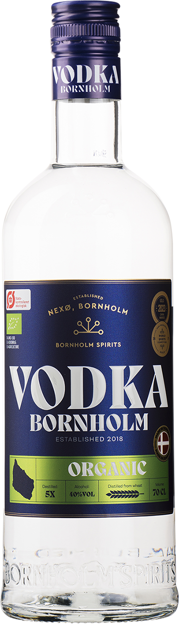 Vodka Bornholm ØKO