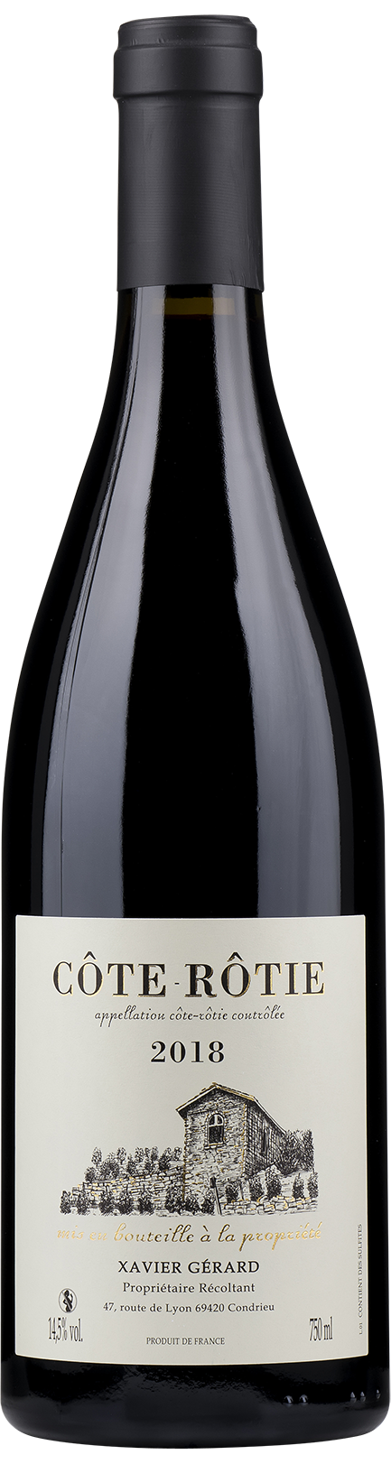 2018 Cote Rotie