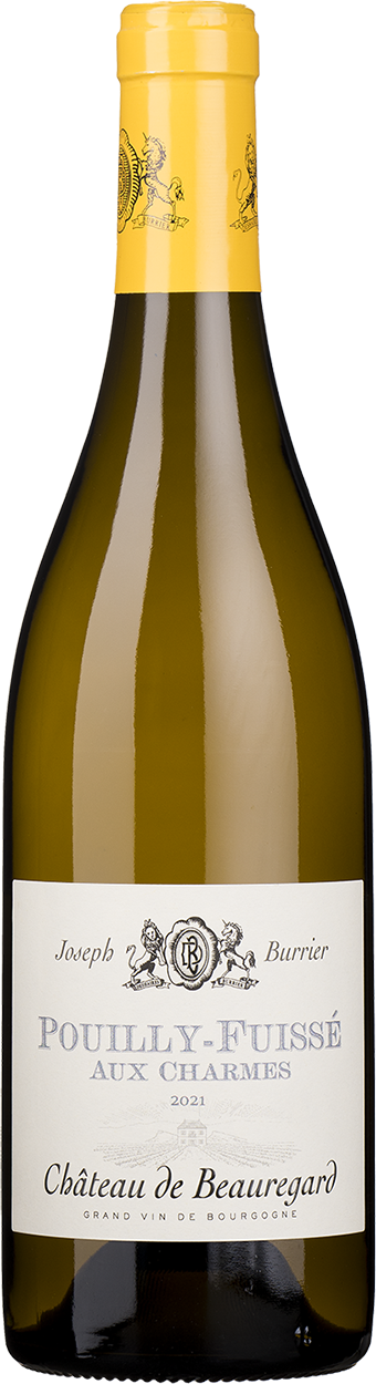 2021 Château de Beauregard, Pouilly Fuissé, Aux Charmes