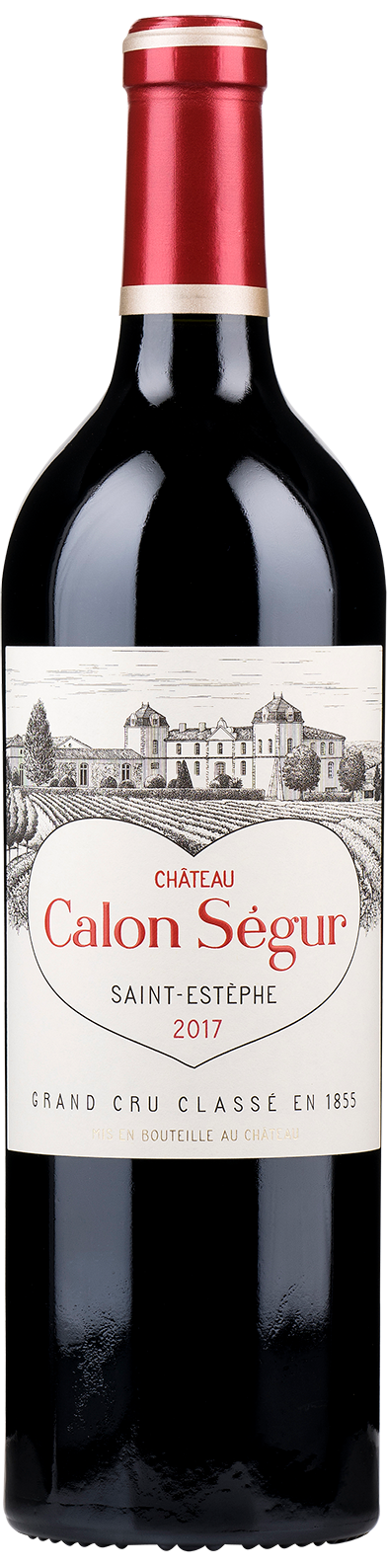 2020 Château Calon Ségur