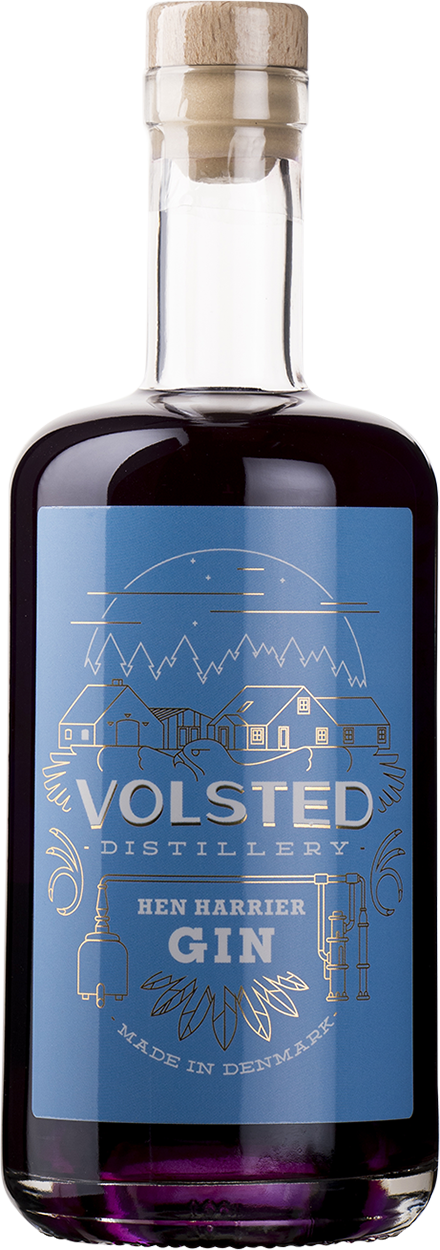 Volsted Hen Harrier Gin