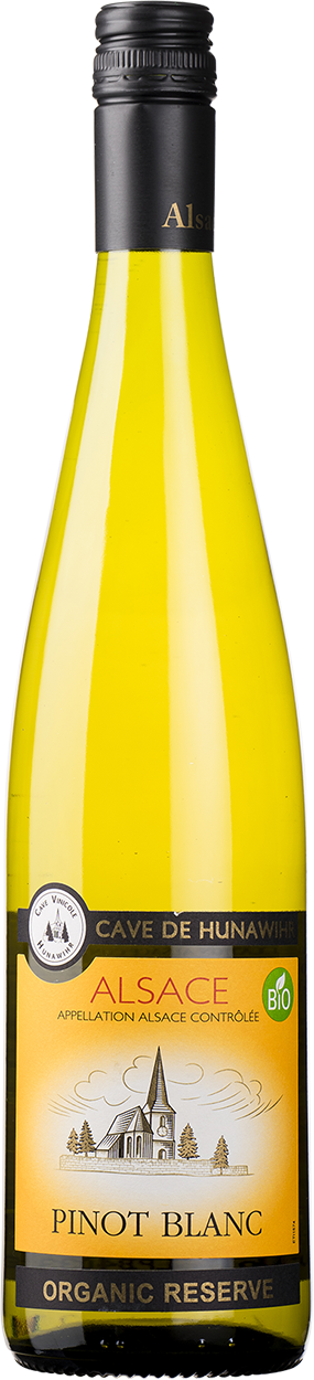 2024 Pinot Blanc Organic Reserve