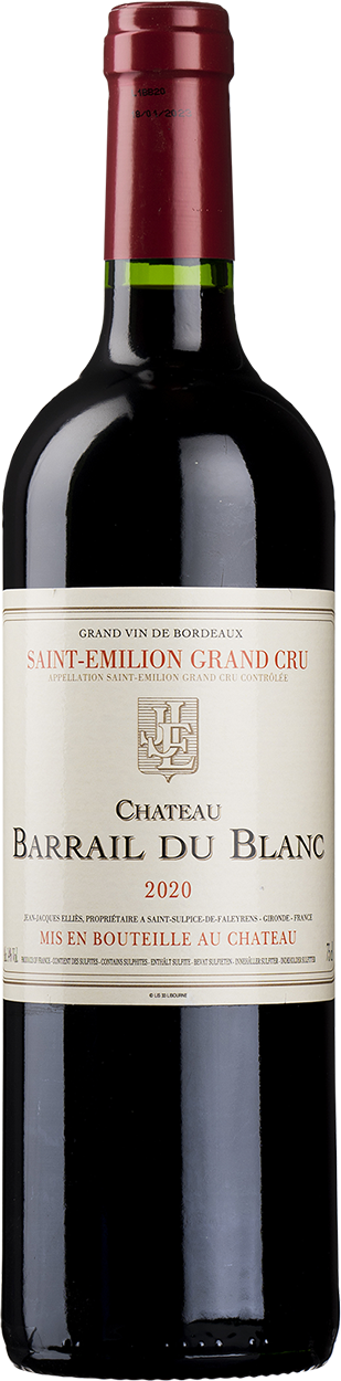 2020 Château Barrail du Blanc