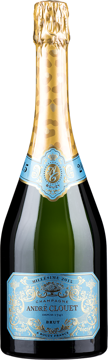 2015 Vintage, Brut