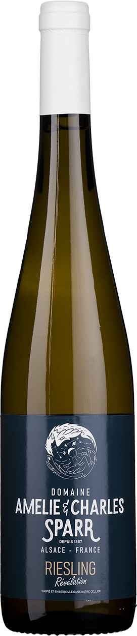 2017 Révélation, Riesling Grand Cru Schoenenbourg