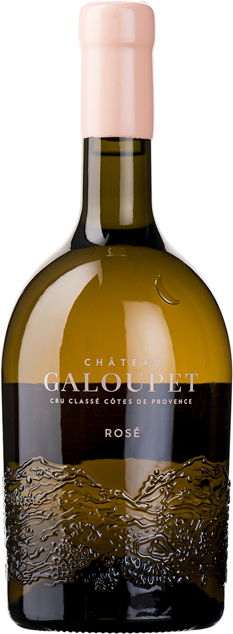 2025 Le Galoupet Rosé Cru Classé