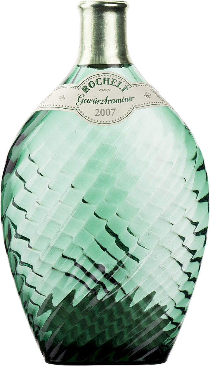 2007 Gewürztraminer Traube