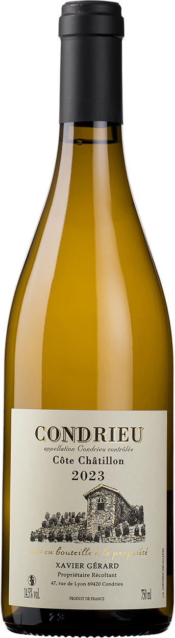 2023 Condrieu La Cote Chatillon