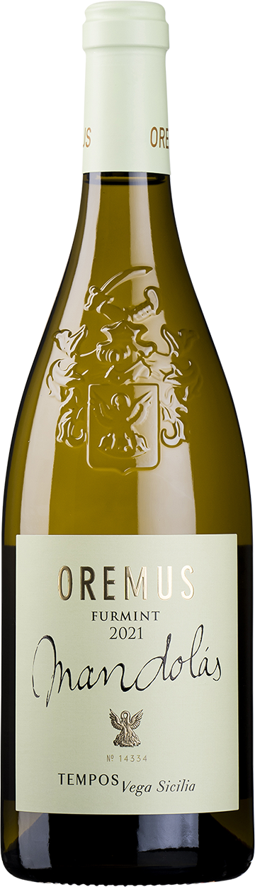 2021 Mandolas Dry