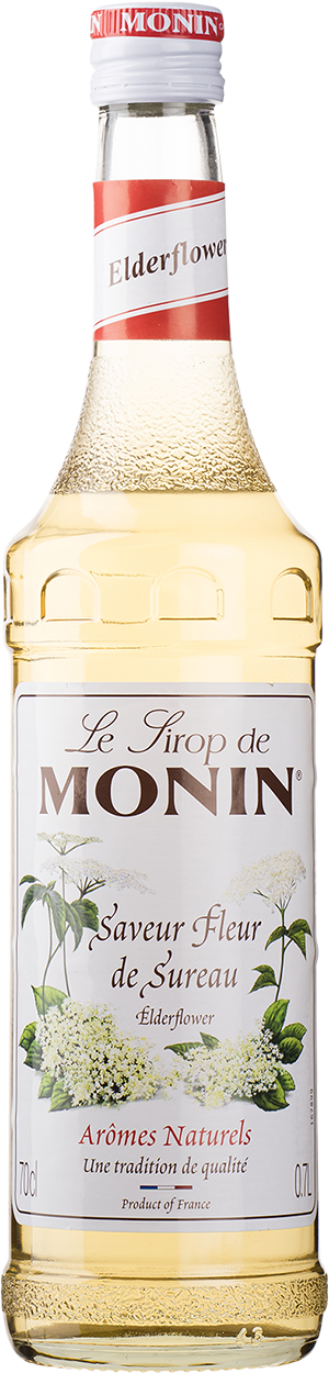 Monin Hyldeblomst
