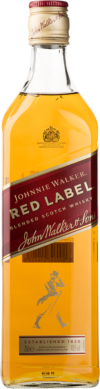 Johnnie Walker Red
