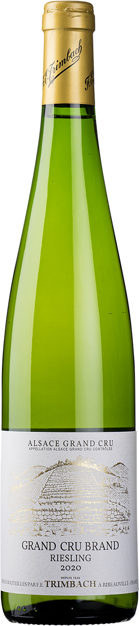 2020 Riesling, Grand Cru Brand