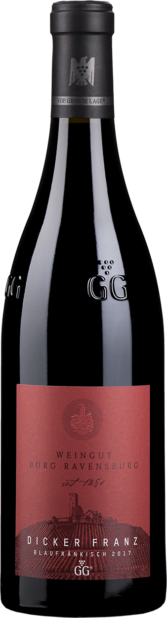 2017 Dicker Franz Blaufränkisch