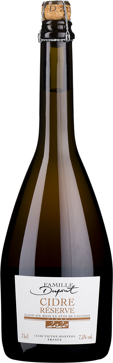 Cidre Cuvee Réserve