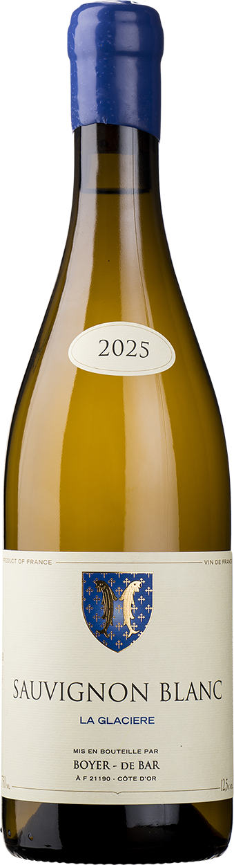 2025 Sauvignon Blanc "La Glaciere"