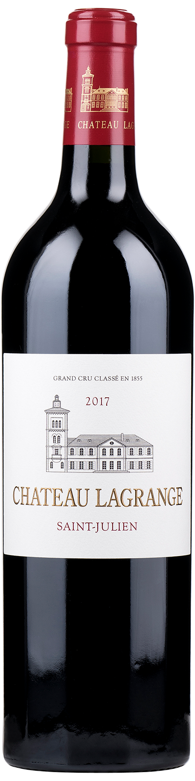 2018 Château Lagrange