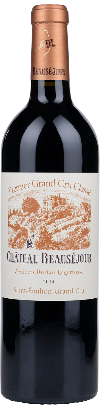 2019 Château Beausejour Duffau Lagarosse