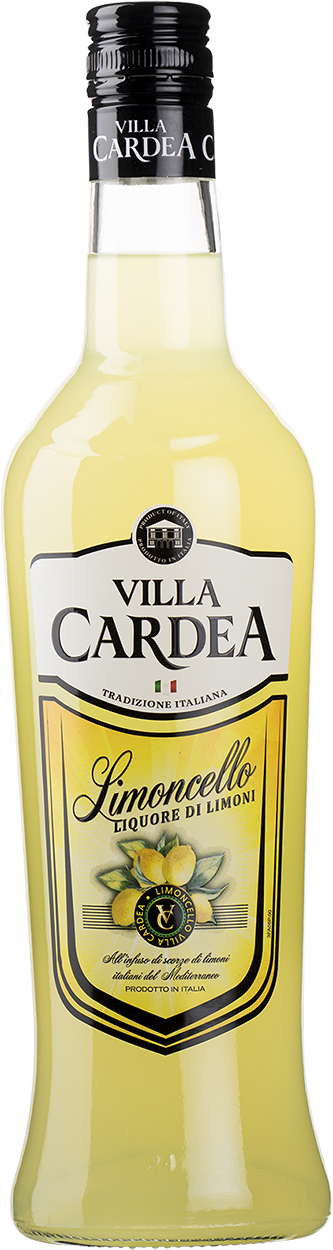 Villa Cardea Limoncello