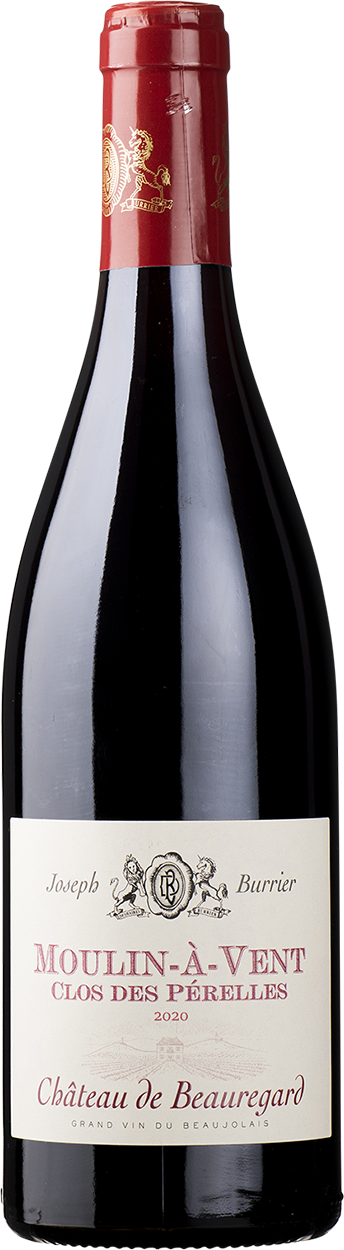 2020 Château de Beauregard, Moulin à Vent, Clos des Perélles