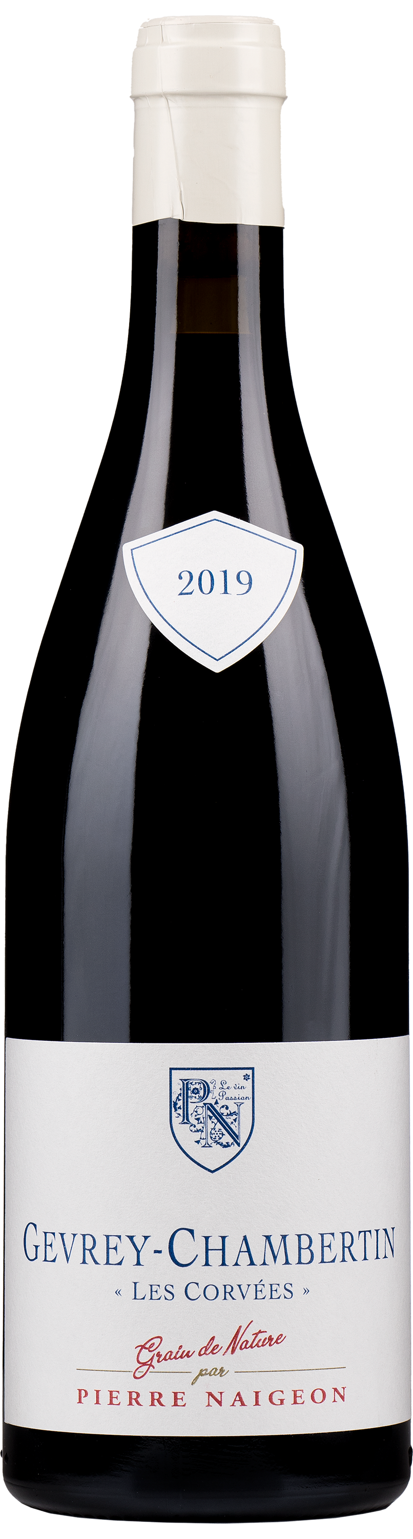 2019 Gevrey-Chambertin, "les Corvees"