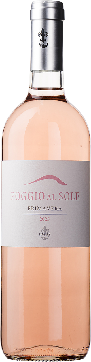 2025 Primavera Rosato