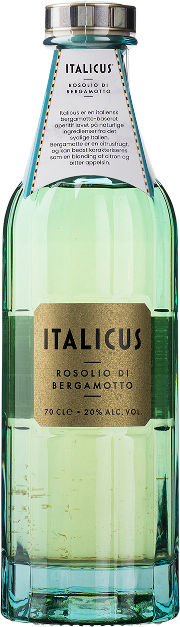 Italicus Rosolio Di Bergamotto