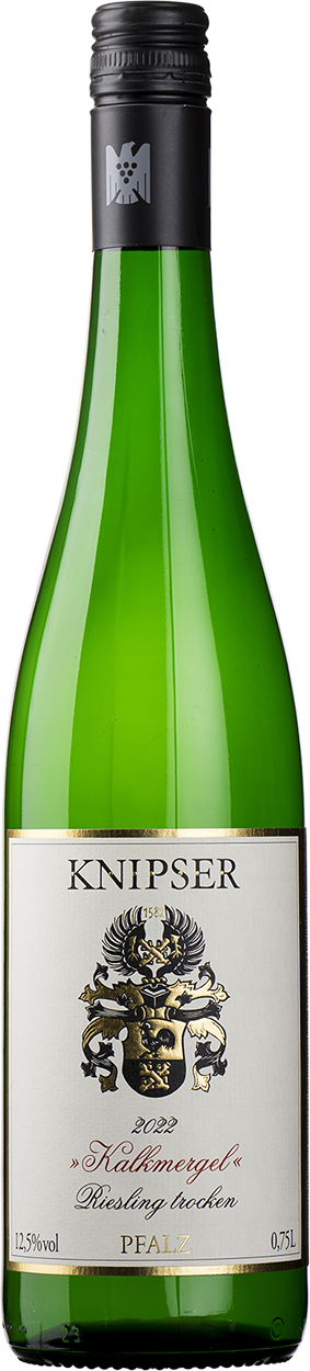 2023 Riesling Kalkmergel Trocken