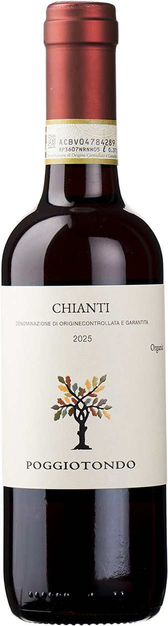 2025 Chianti DOCG Organic