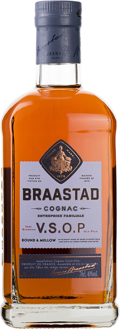 Braastad VSOP Cognac