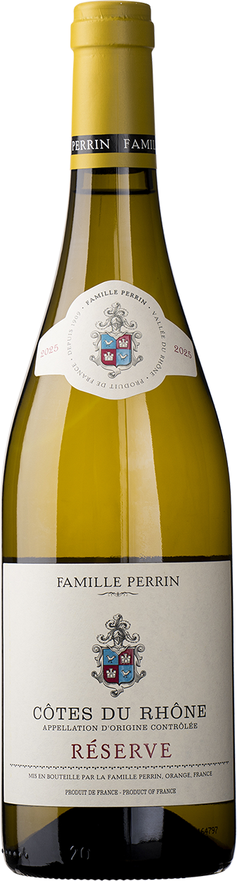 2025 Famille Perrin Reserve Blanc