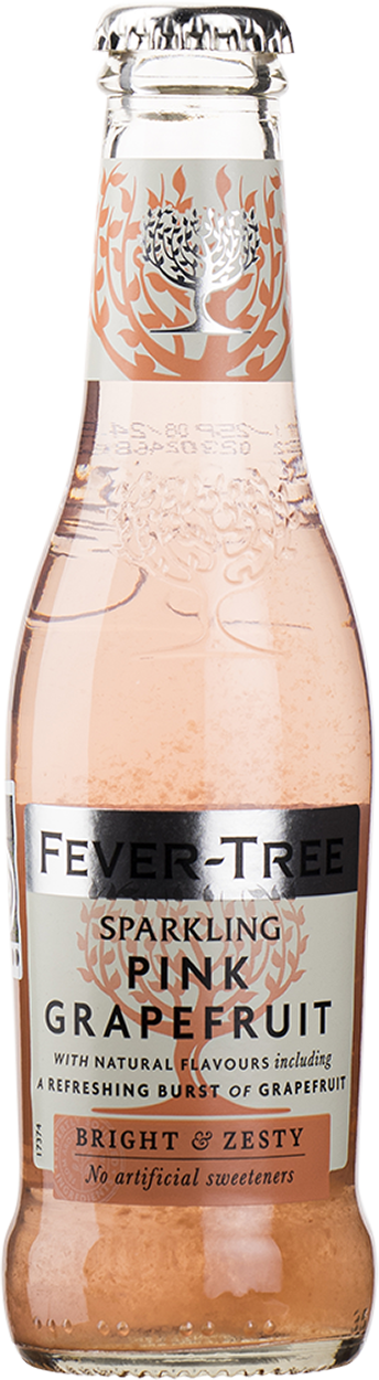 Fever-Tree Sparkling Pink grape