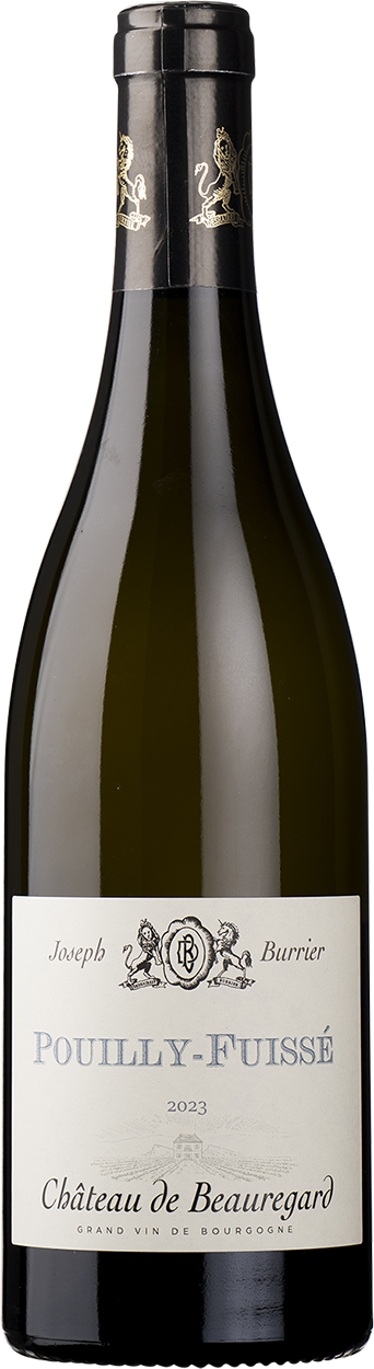 2023 Château de Beauregard, Pouilly Fuissé