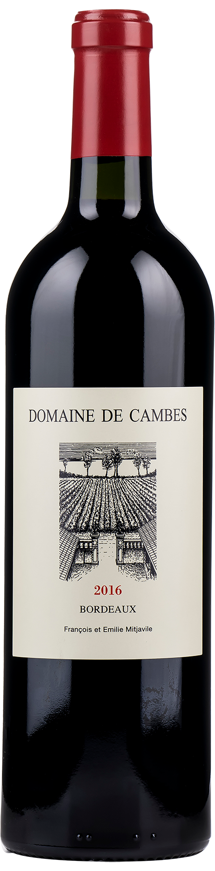 2019 Domaine de Cambes