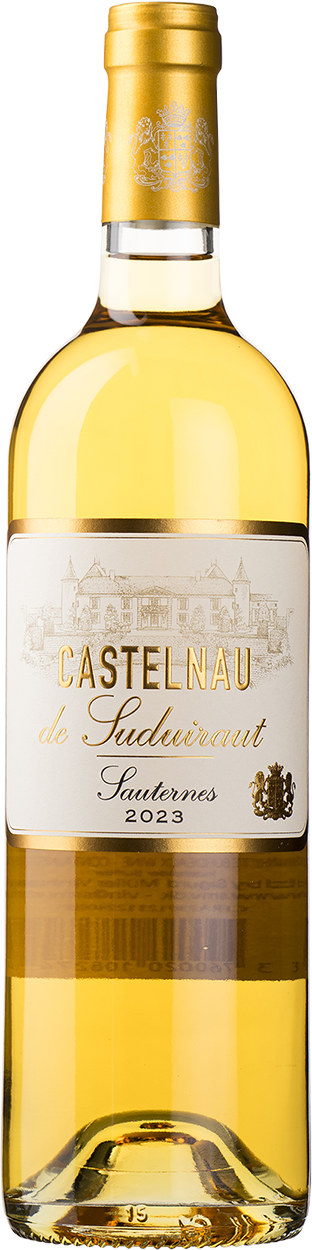 2023 Castelnau de Suduiraut