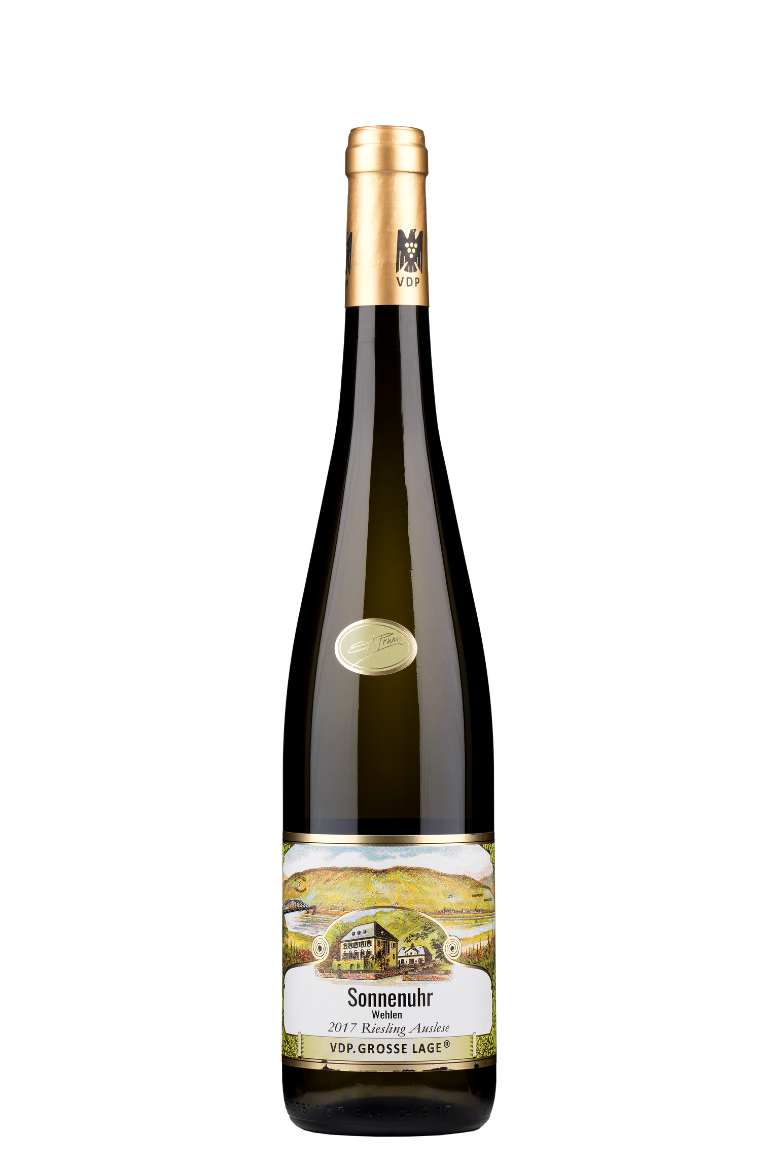 2019 Wehlener Sonnenuhr Auslese