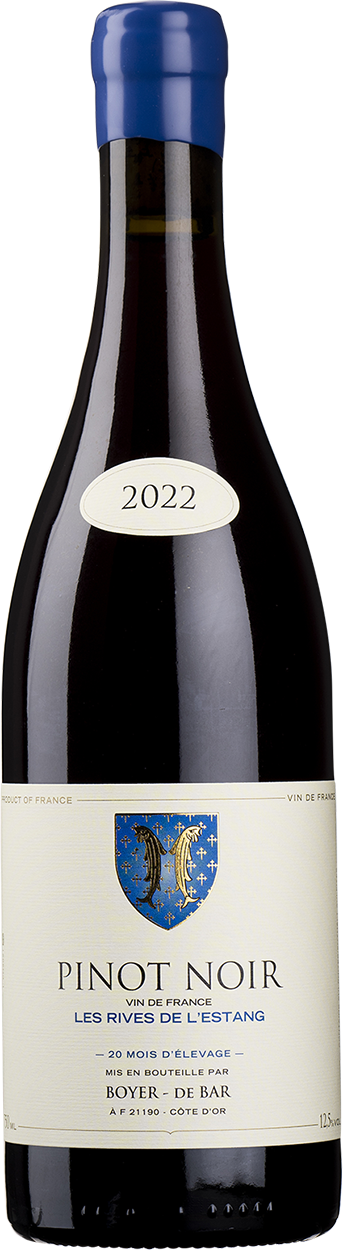 2023 Pinot Noir, Les Rives de l'Estang