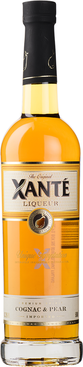 Xante Cognac & Pear