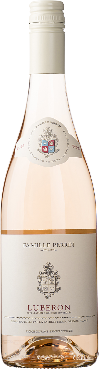 2025 Luberon Rosé