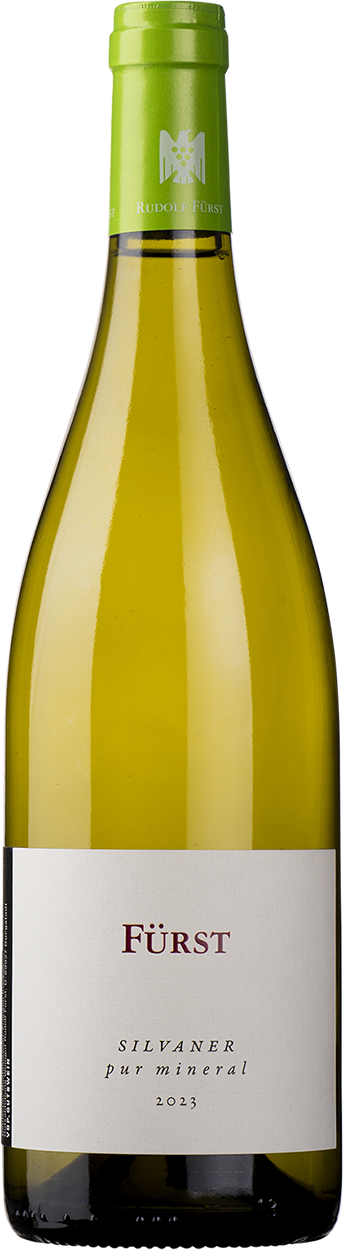 2023 Silvaner pur Mineral