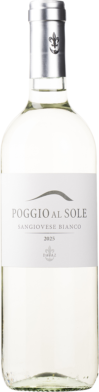 2025 Sangiovese Bianco