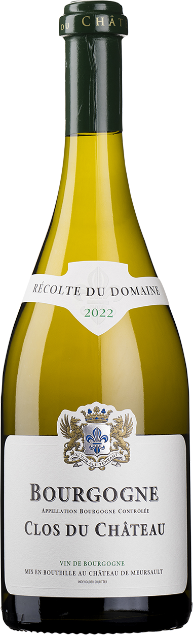 2022 Bourgogne Clos du Chateau Blanc
