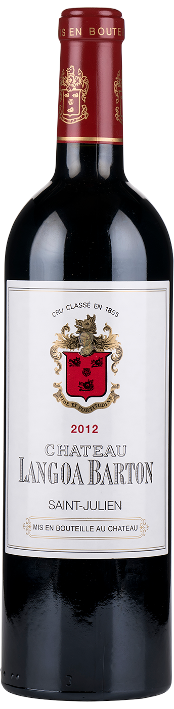 2018 Château Langoa Barton