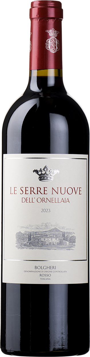 2023 Le Serre Nuove dell`Ornellaia