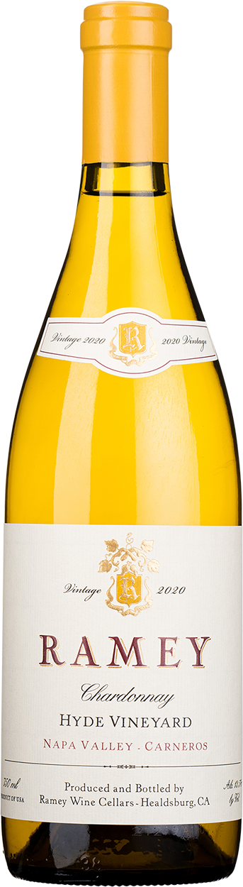 2022 Chardonnay, Hyde Vineyard