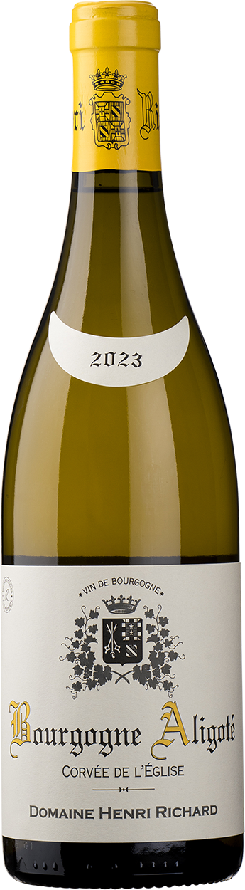2023 Aligote "Corvee de l'Eglise"