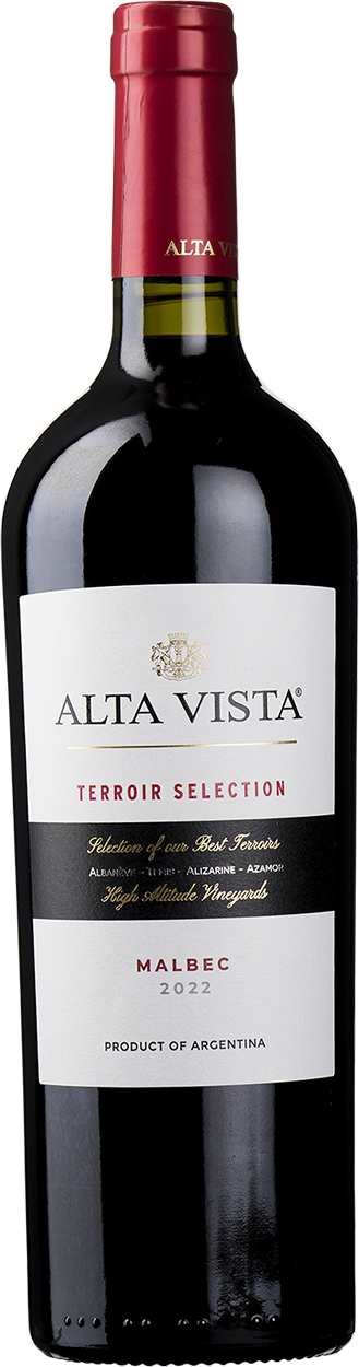 2022 Terroir Selection, Malbec