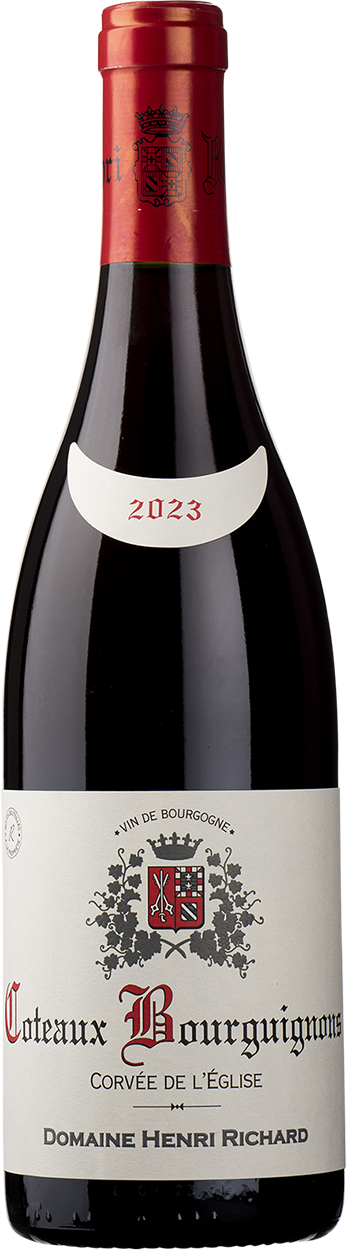 2023 Coteaux Bourguignons, Corvee de l'Eglise